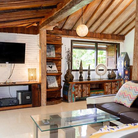 Puri Samaira Villa Tanjung  Eksteriør bilde
