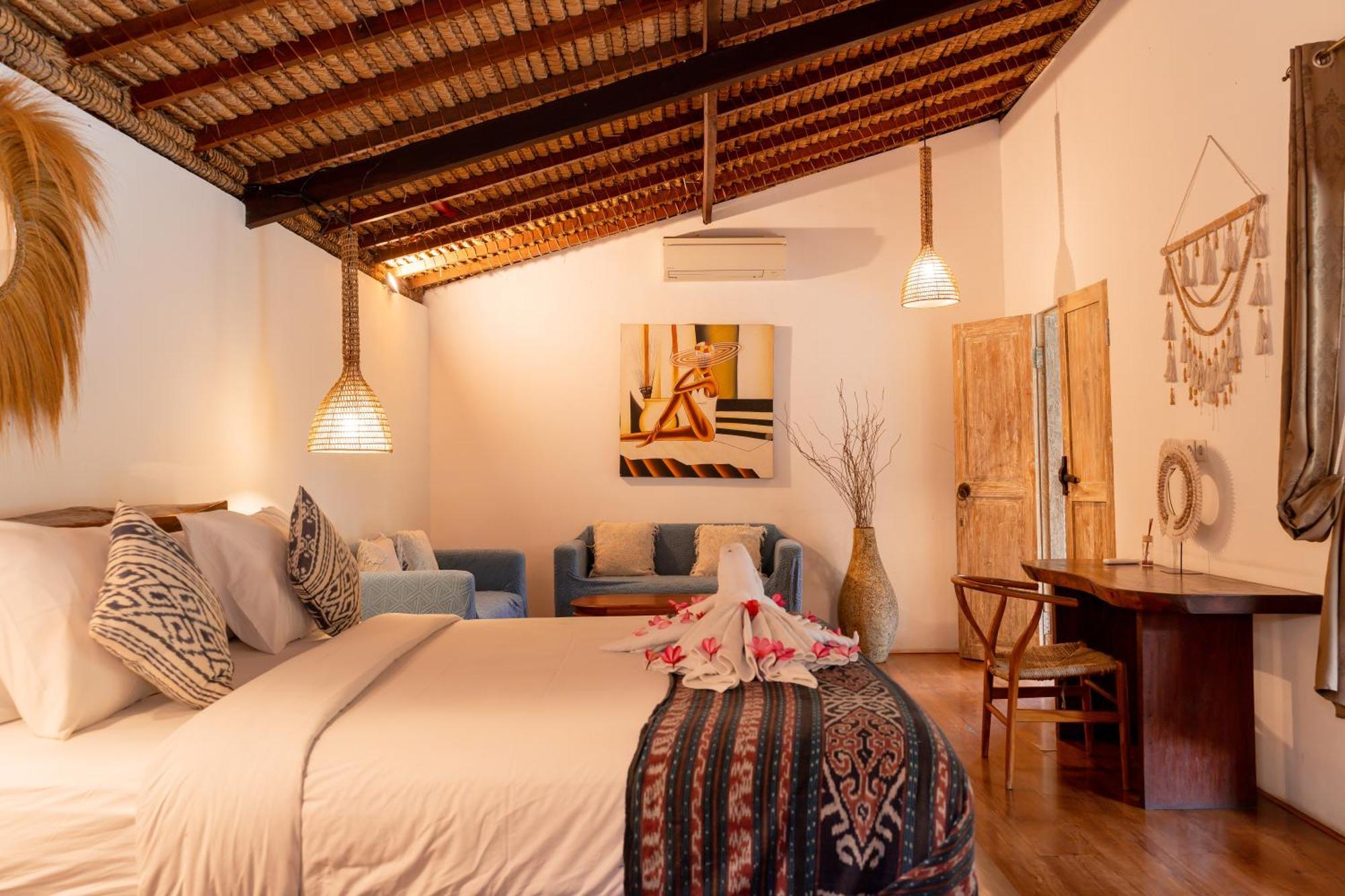 Puri Samaira Villa Tanjung  Eksteriør bilde