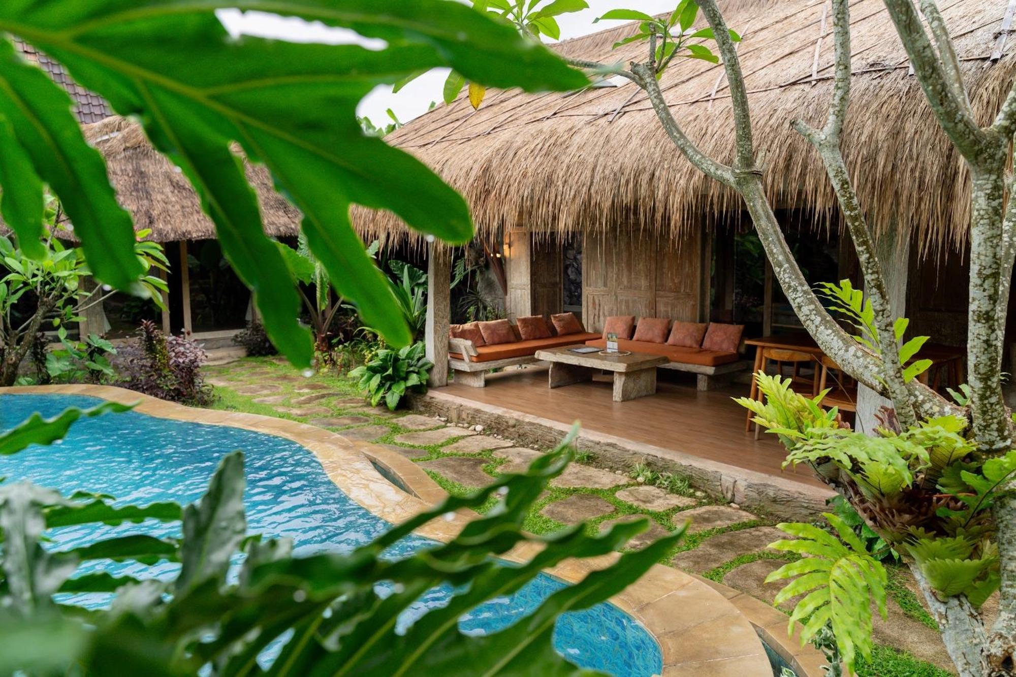 Puri Samaira Villa Tanjung  Eksteriør bilde