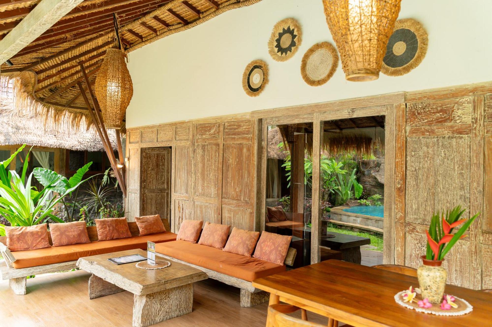 Puri Samaira Villa Tanjung  Eksteriør bilde