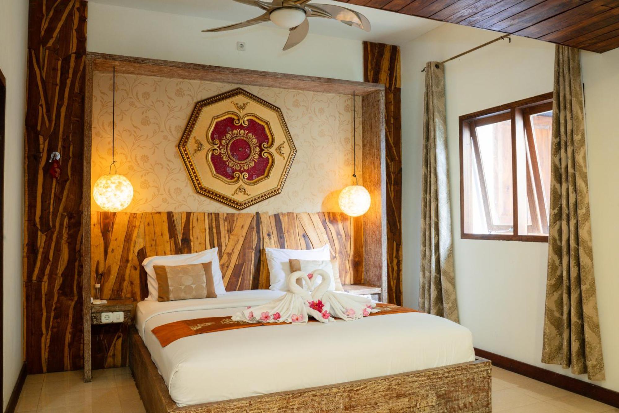 Puri Samaira Villa Tanjung  Eksteriør bilde