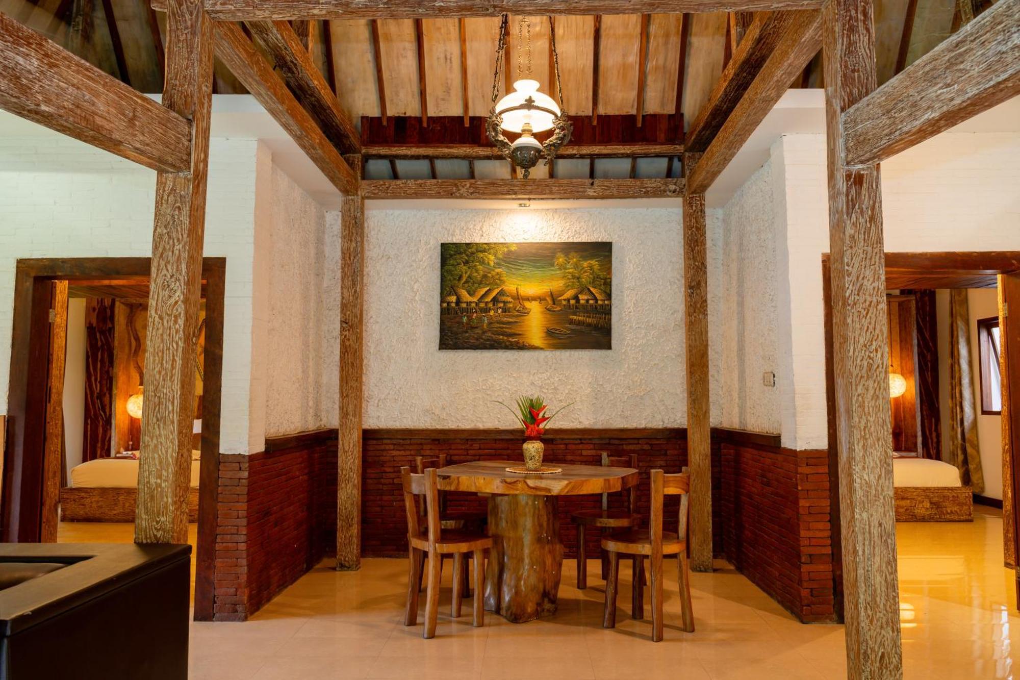Puri Samaira Villa Tanjung  Eksteriør bilde