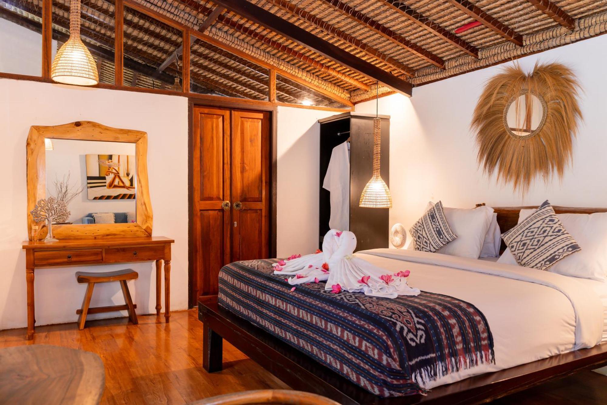 Puri Samaira Villa Tanjung  Eksteriør bilde