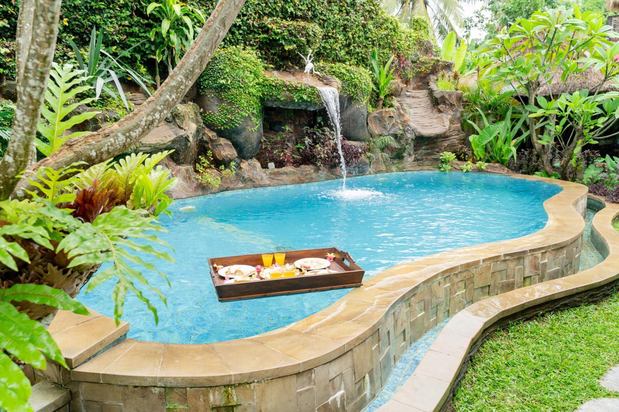 Puri Samaira Villa Tanjung  Eksteriør bilde