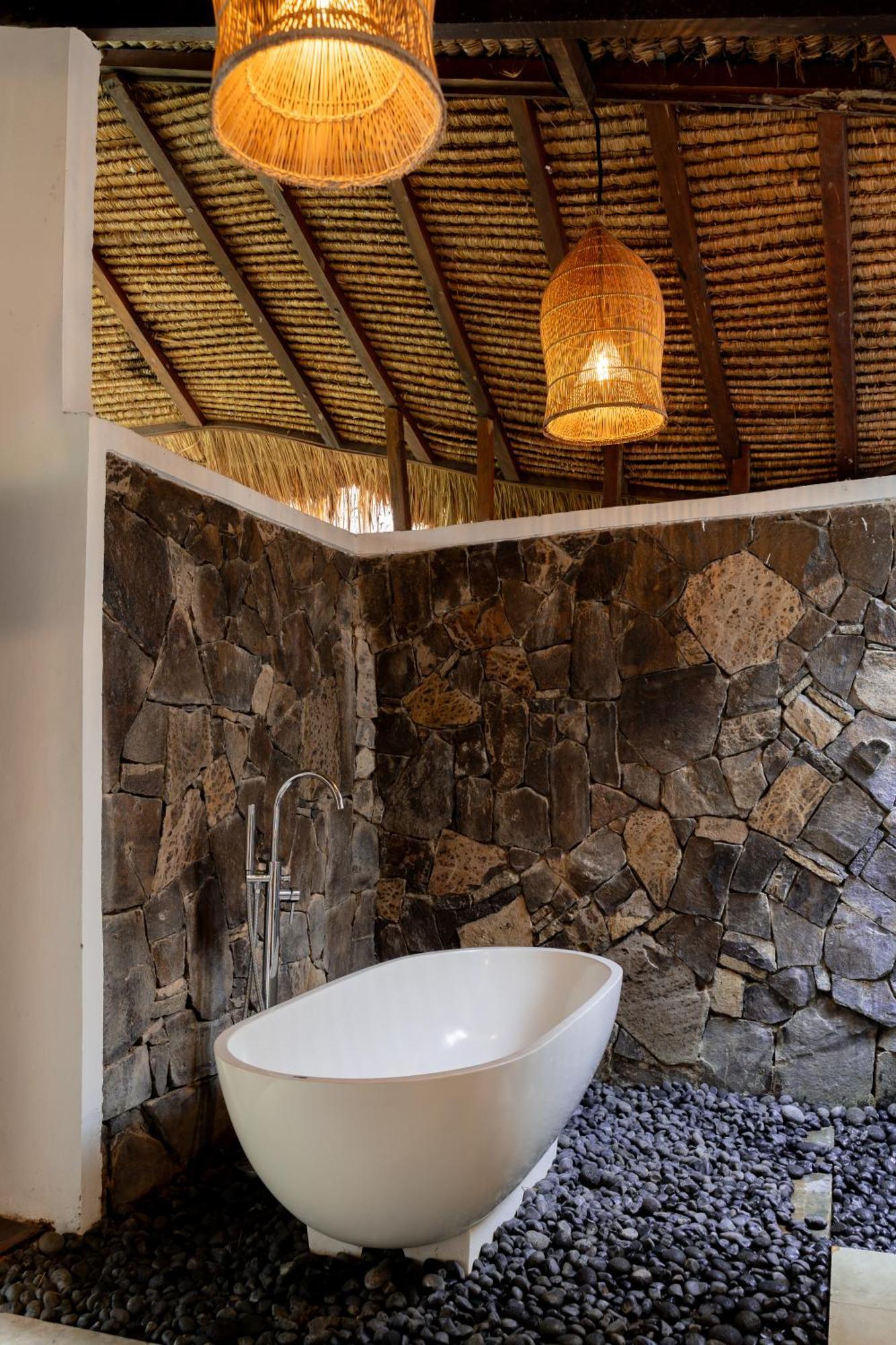 Puri Samaira Villa Tanjung  Eksteriør bilde