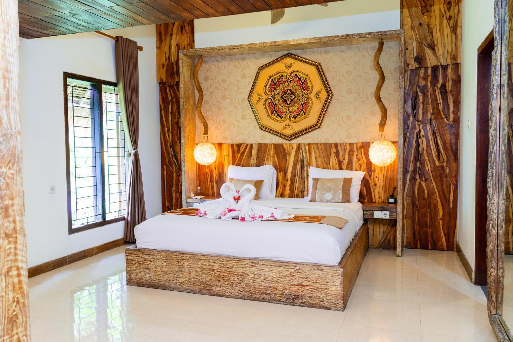 Puri Samaira Villa Tanjung  Eksteriør bilde