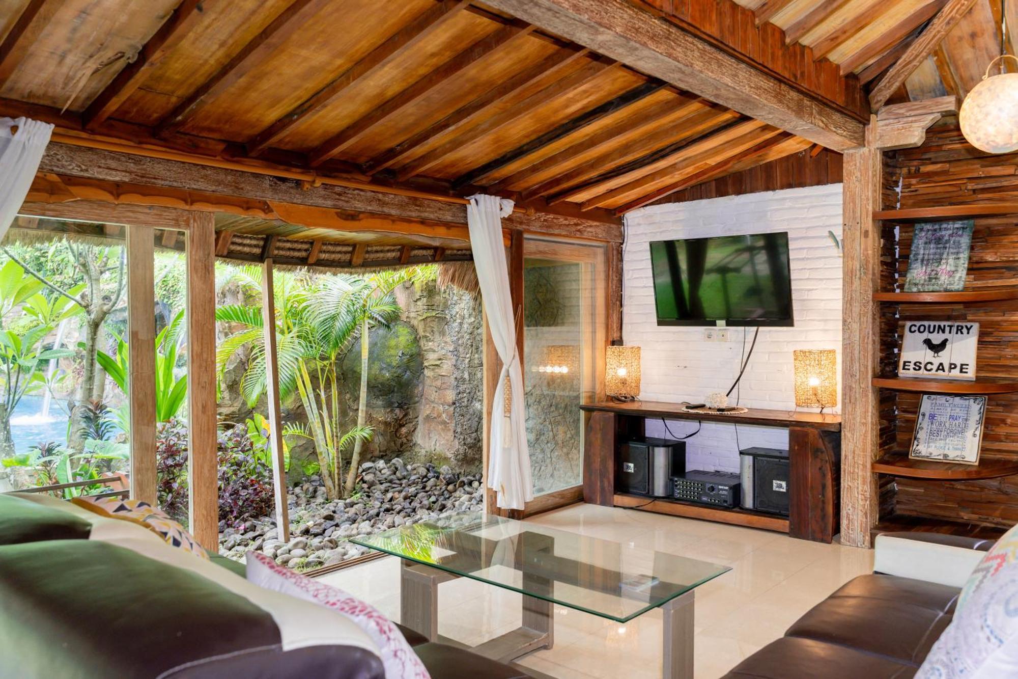 Puri Samaira Villa Tanjung  Eksteriør bilde