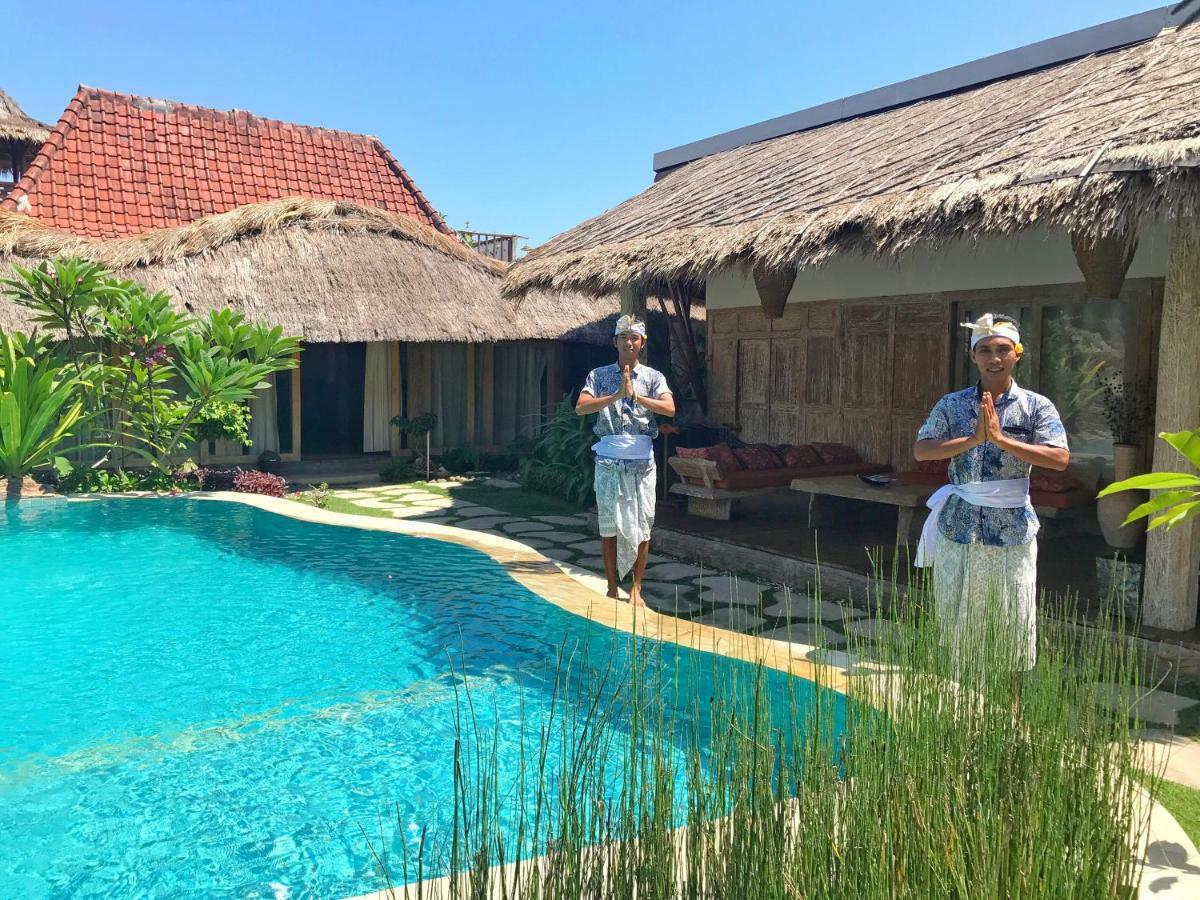 Puri Samaira Villa Tanjung  Eksteriør bilde