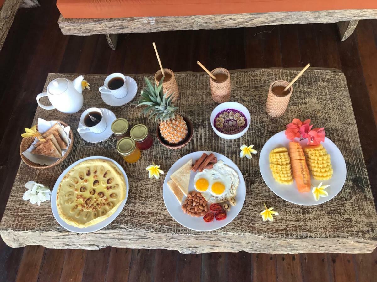 Puri Samaira Villa Tanjung  Eksteriør bilde