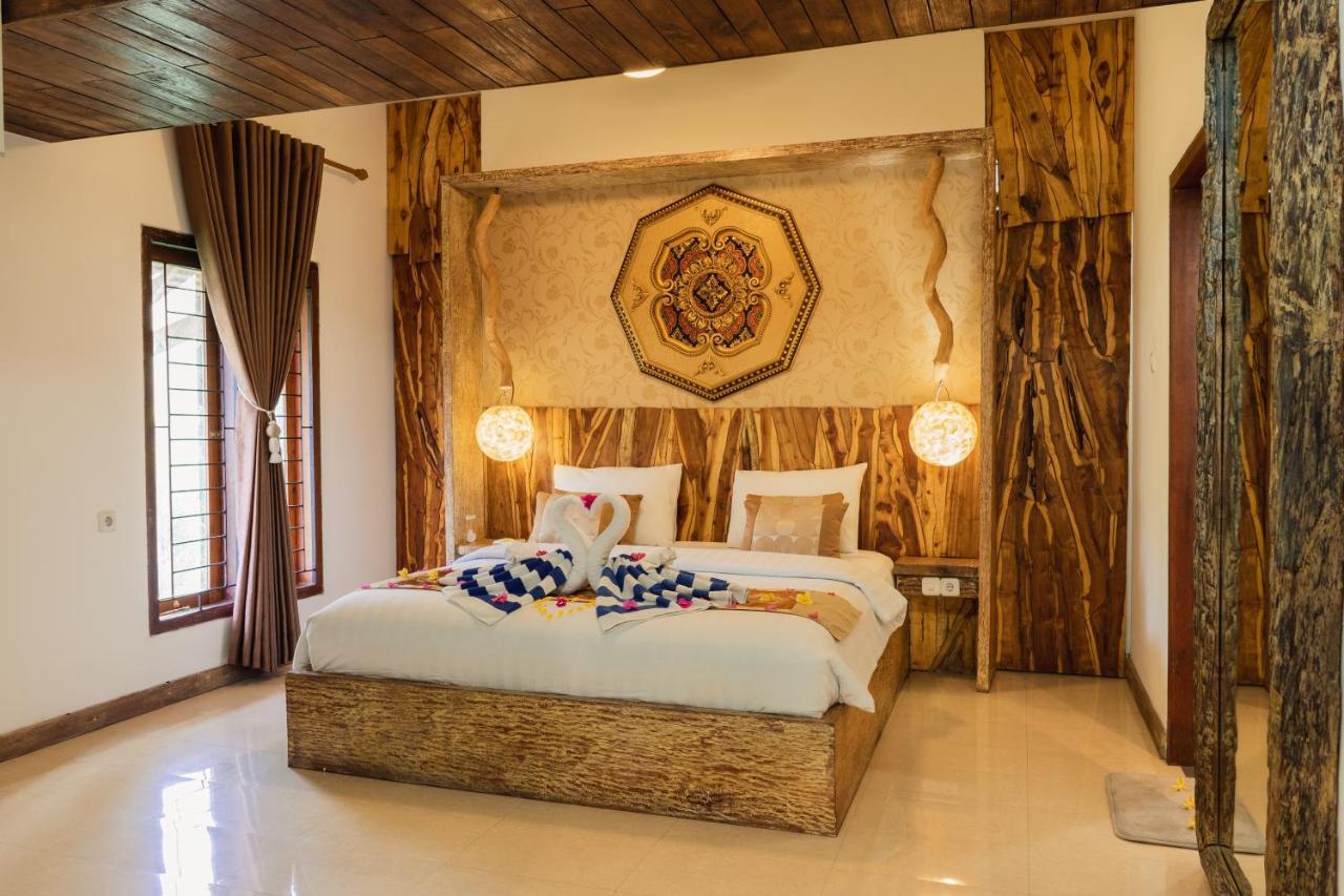 Puri Samaira Villa Tanjung  Eksteriør bilde