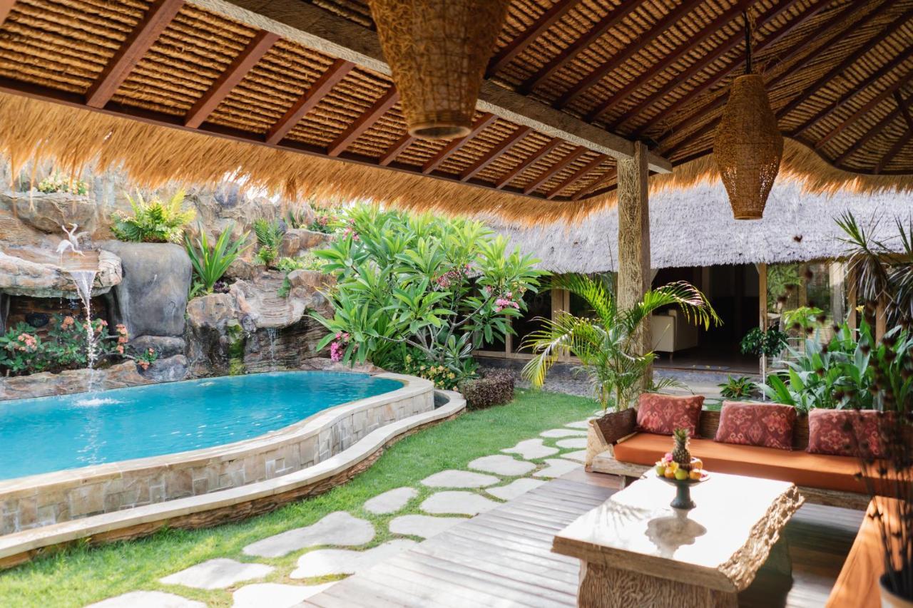 Puri Samaira Villa Tanjung  Eksteriør bilde
