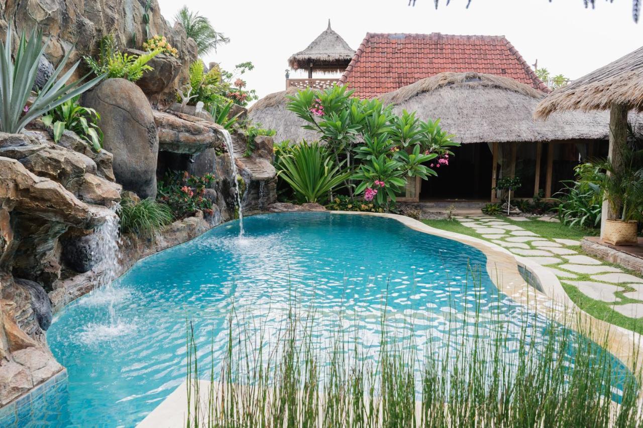 Puri Samaira Villa Tanjung  Eksteriør bilde