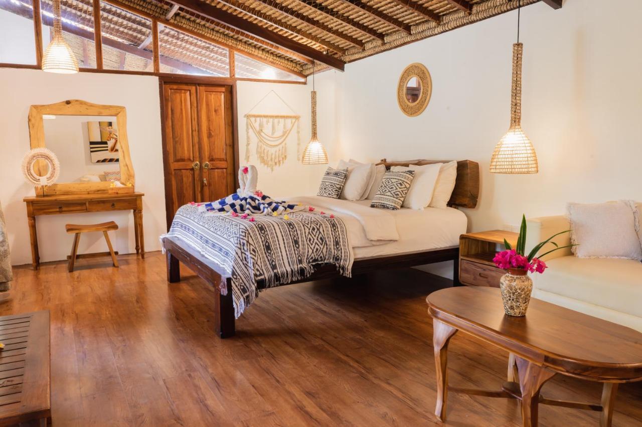 Puri Samaira Villa Tanjung  Eksteriør bilde