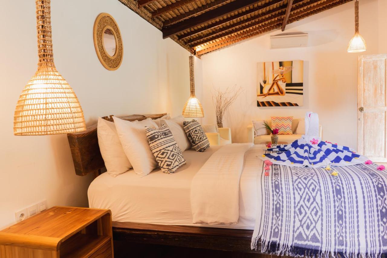 Puri Samaira Villa Tanjung  Eksteriør bilde