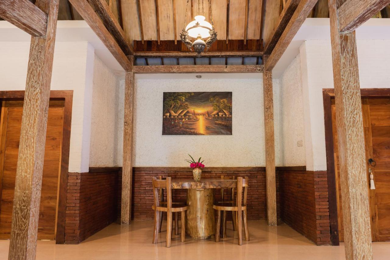Puri Samaira Villa Tanjung  Eksteriør bilde