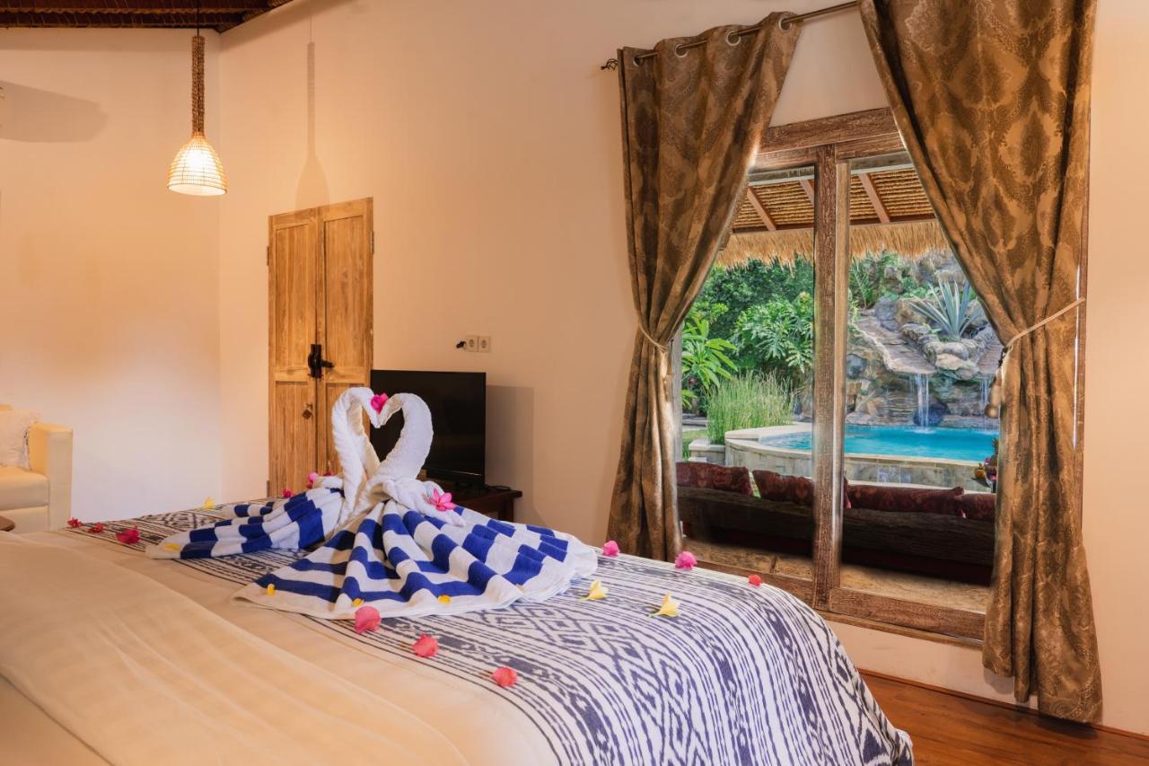 Puri Samaira Villa Tanjung  Eksteriør bilde